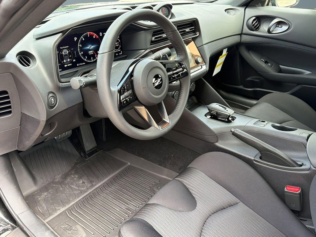 New 2026 Nissan Z Sport Coupe