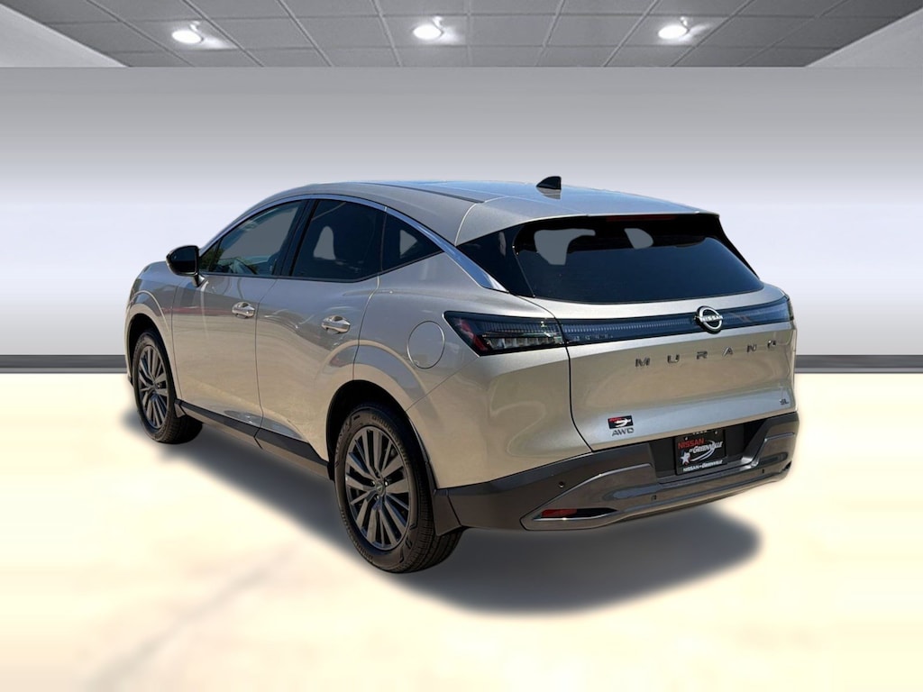 New 2026 Nissan Murano SL SUV