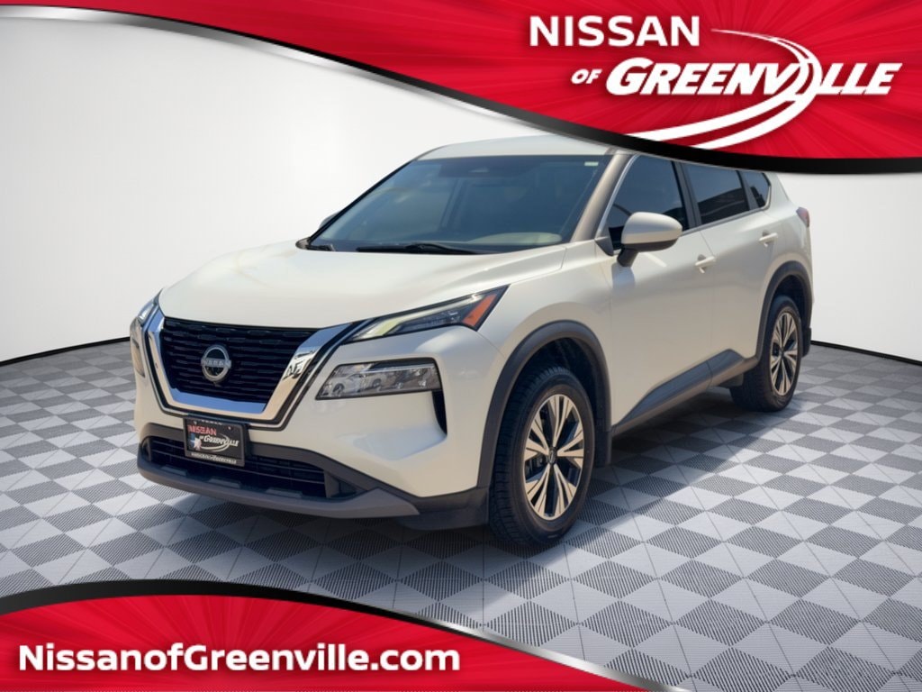 Used 2023 Nissan Rogue SV SUV