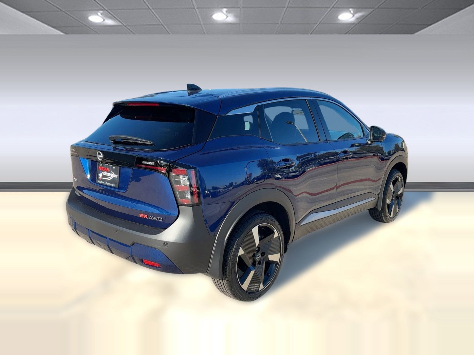 2026 Nissan KICKS SR AWD - Photo 9