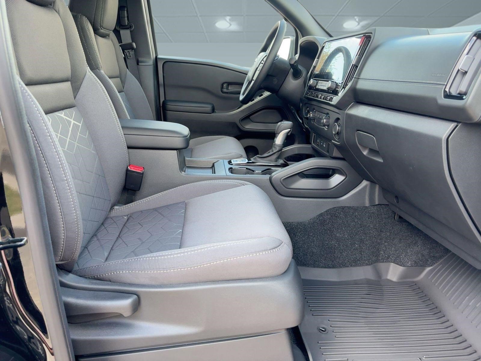 2026 Nissan Frontier SV - Photo 27