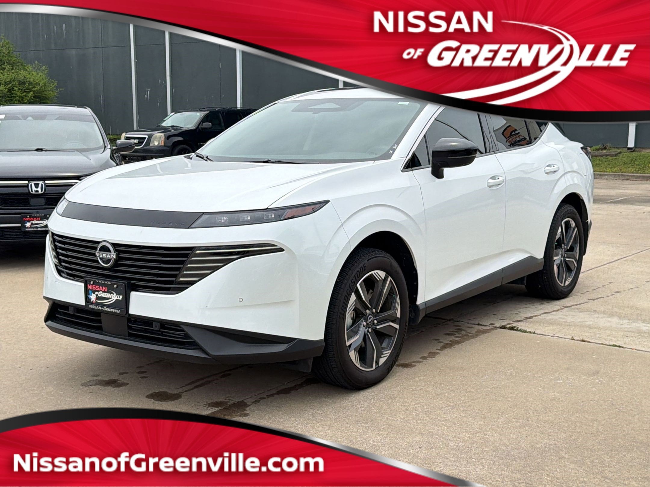 2025 Nissan Murano SL AWD's photo