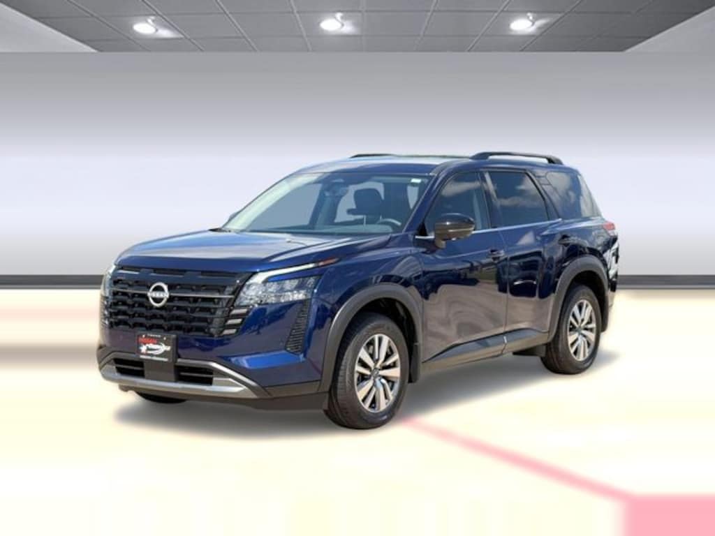 New 2026 Nissan Pathfinder SL SUV