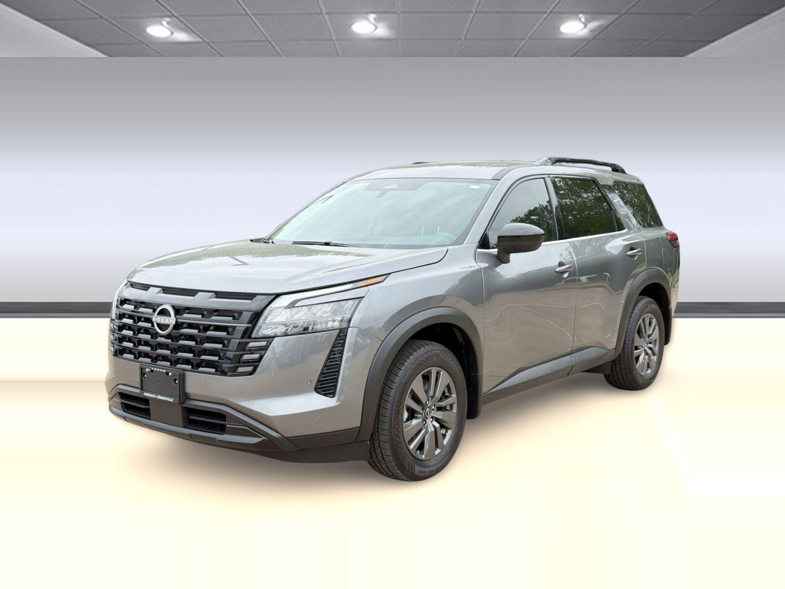 2026 Nissan Pathfinder SV 2WD's photo