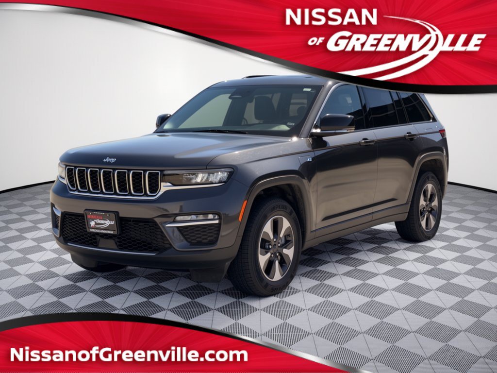 2024 Jeep Grand Cherokee 4xe