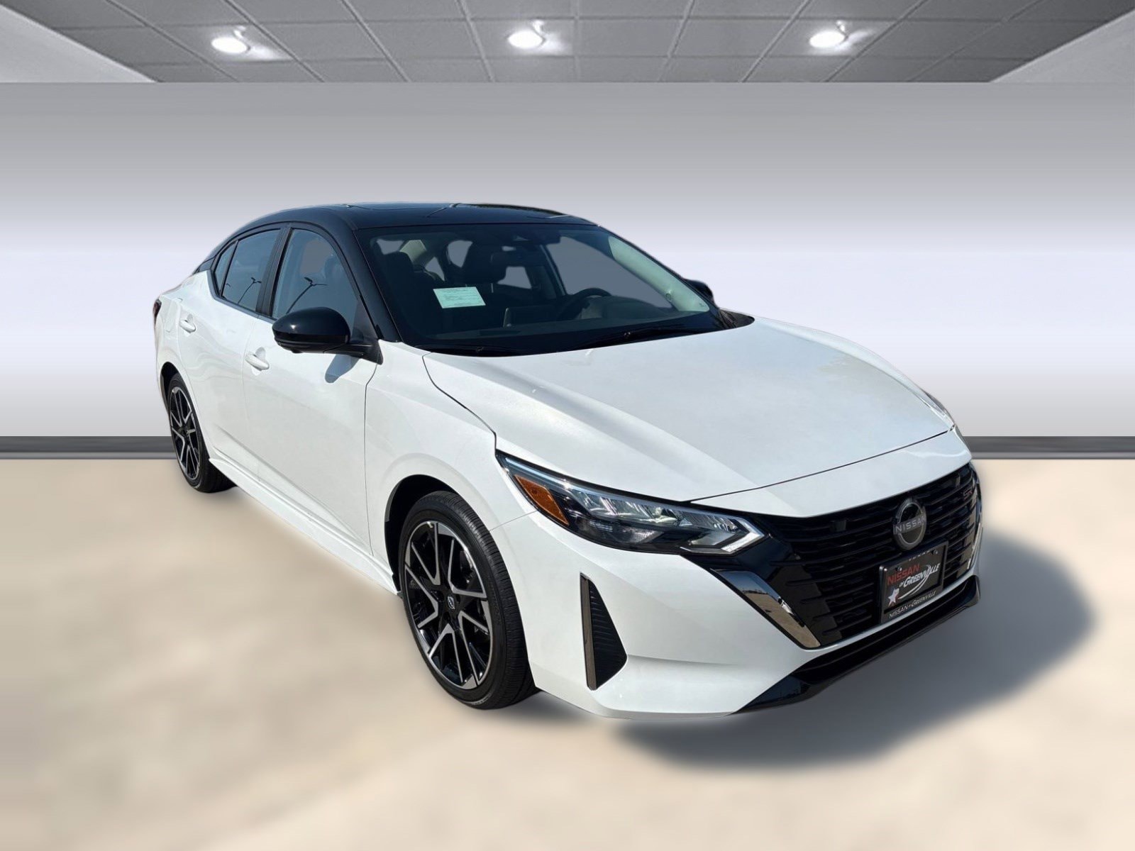 2025 Nissan Sentra SR - Photo 7