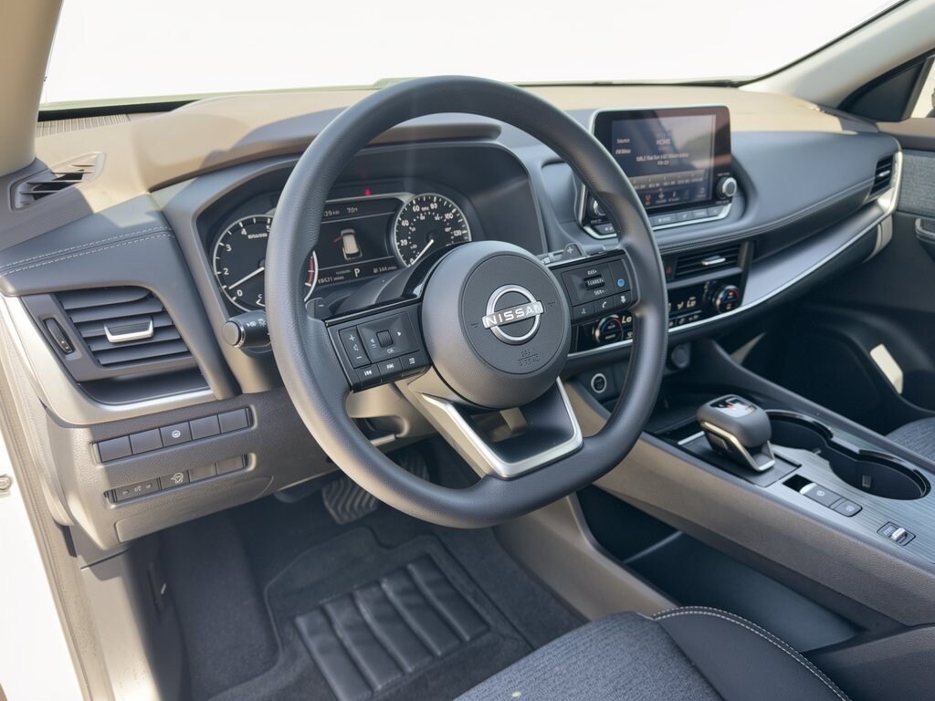 Used 2023 Nissan Rogue SV SUV