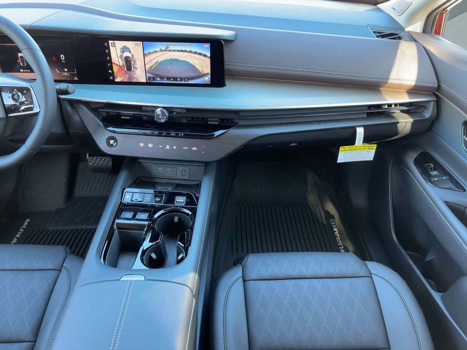 2026 Nissan Murano Platinum - Photo 28