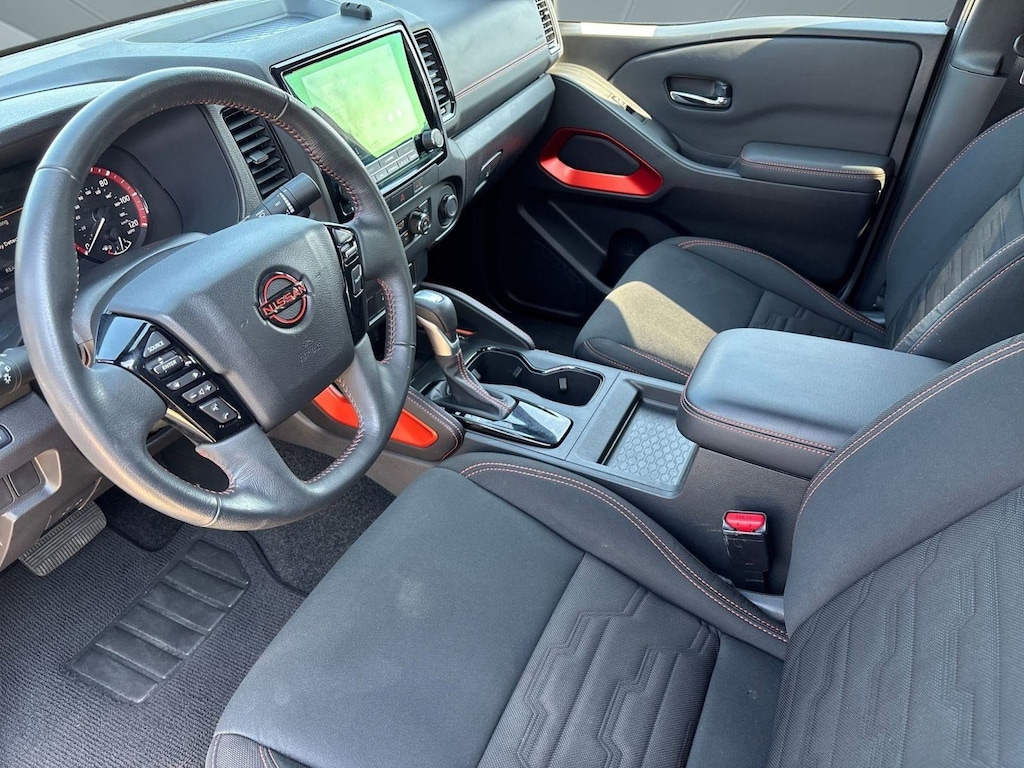 Used 2024 Nissan Frontier PRO-X Truck Crew Cab