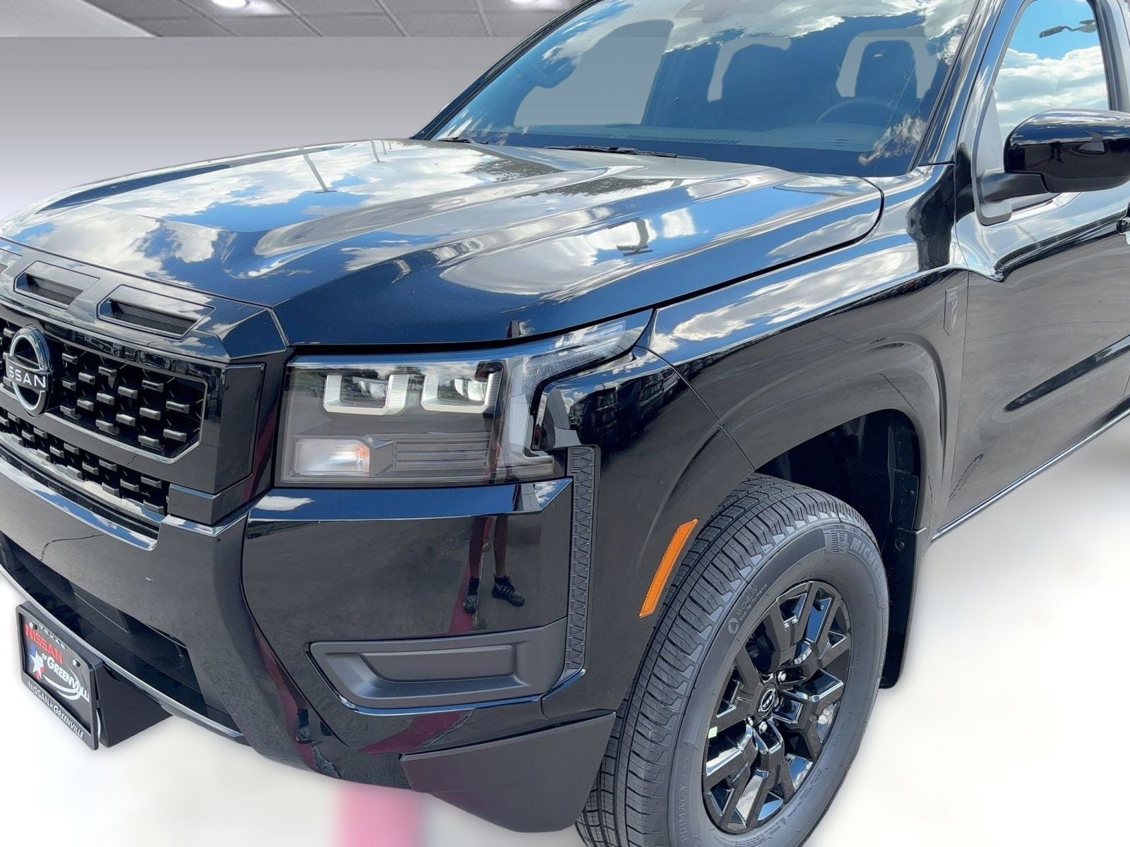 2026 Nissan Frontier SV - Photo 18
