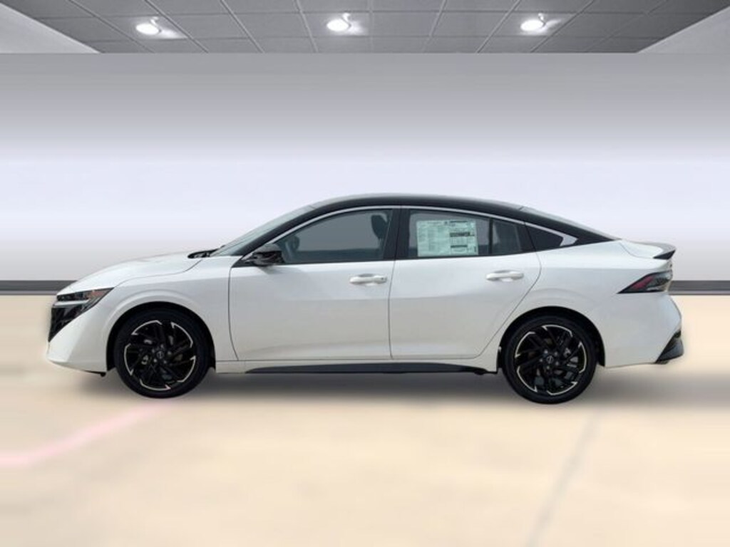 New 2026 Nissan Sentra SR Sedan