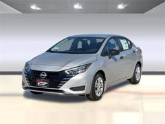 2025 Nissan Versa 1.6 S Sedan