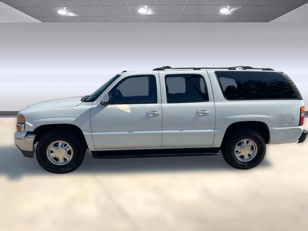 Used 2003 GMC Yukon XL SLT SUV