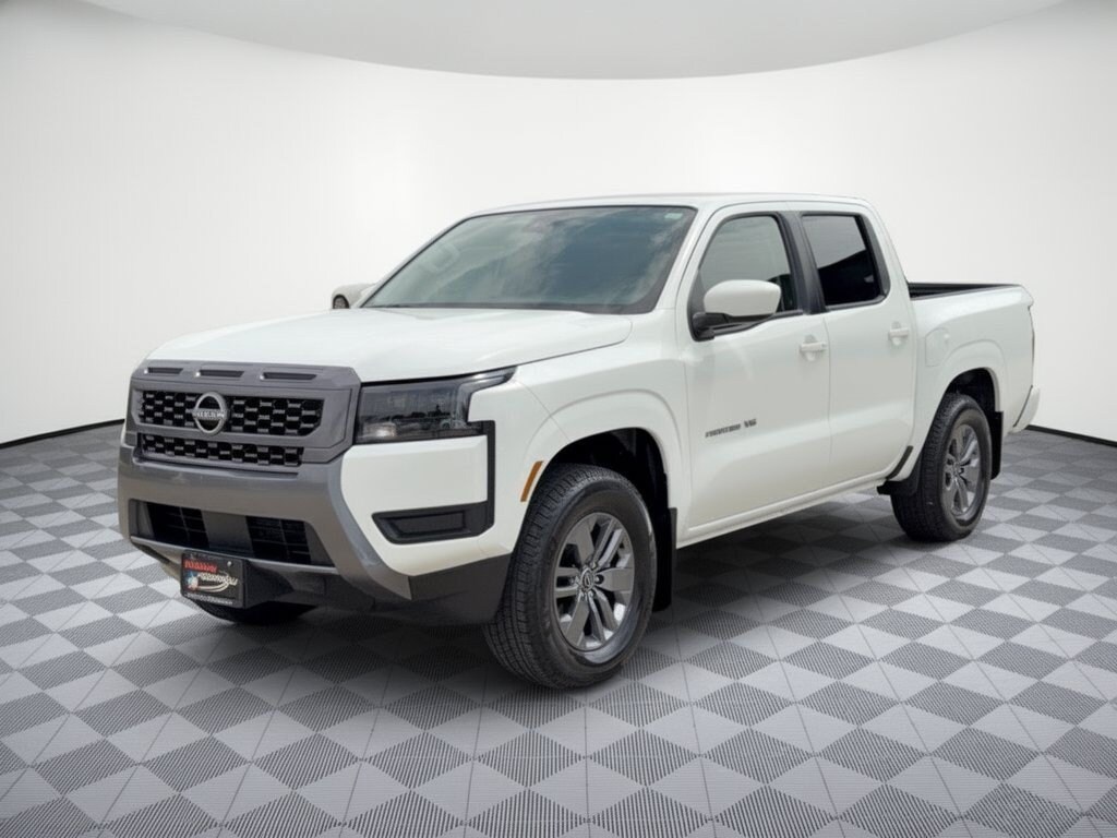 New 2027 Nissan Frontier SV Truck Crew Cab