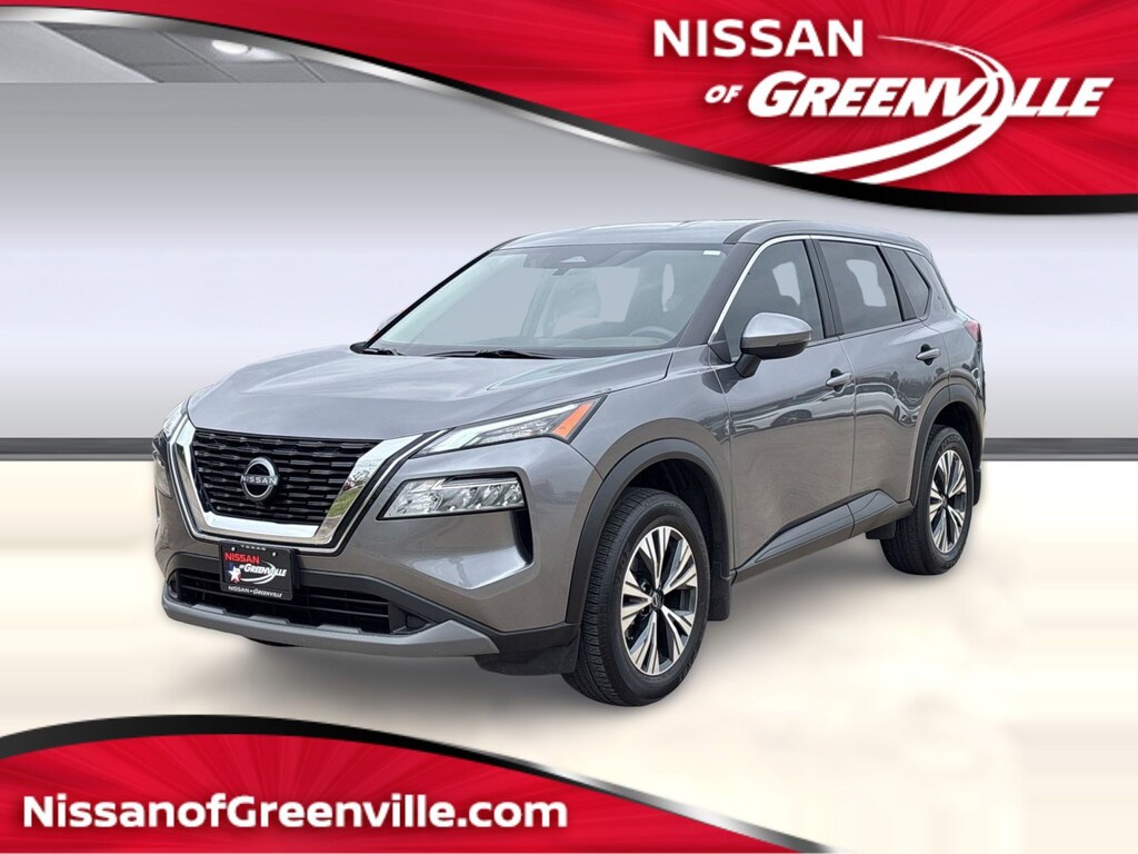 Used 2023 Nissan Rogue SV SUV