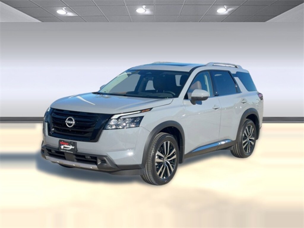 New 2025 Nissan Pathfinder Platinum SUV