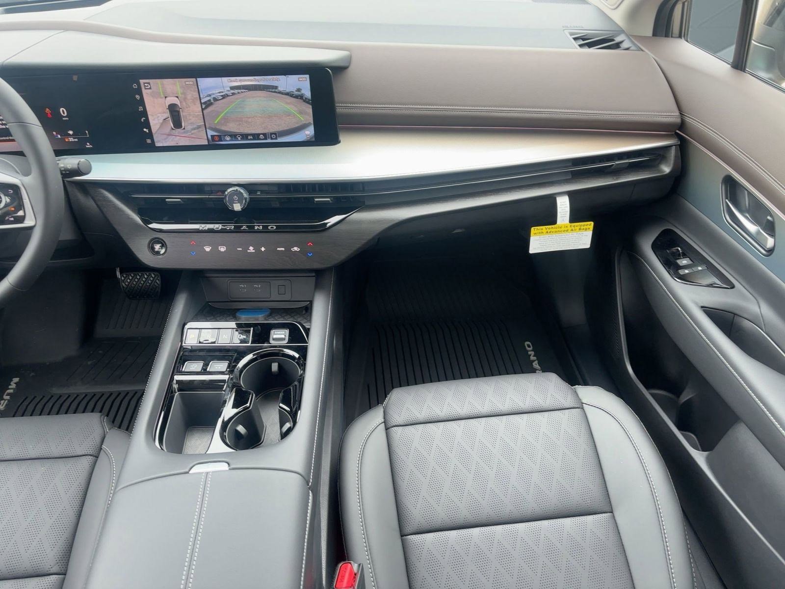 2026 Nissan Murano Platinum - Photo 27