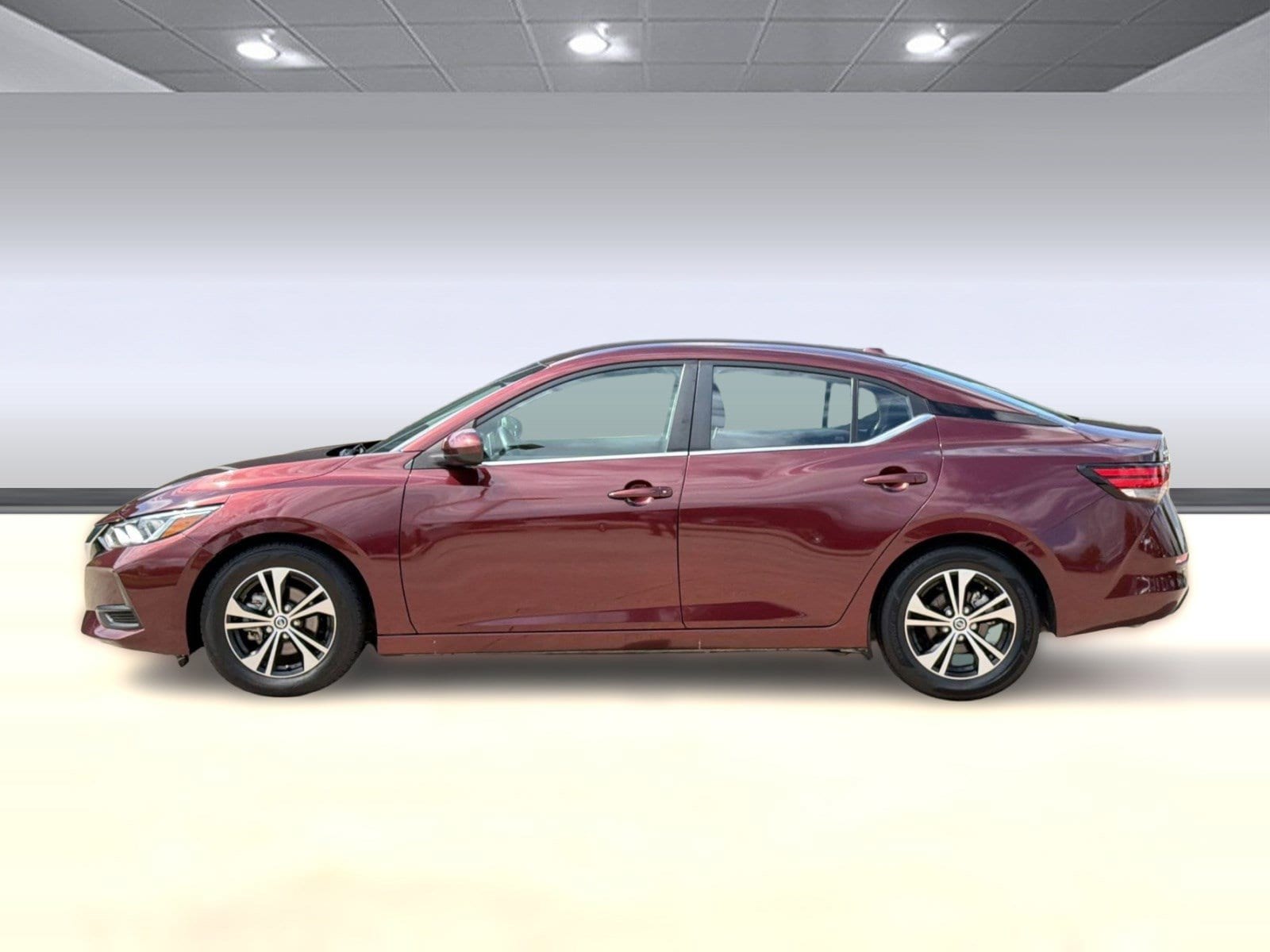 Used 2023 Nissan Sentra SV with VIN 3N1AB8CVXPY241670 for sale in Greenville, TX