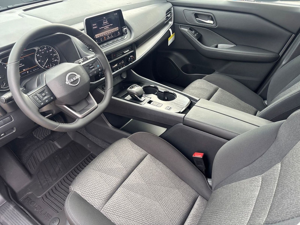 New 2026 Nissan Rogue SV SUV