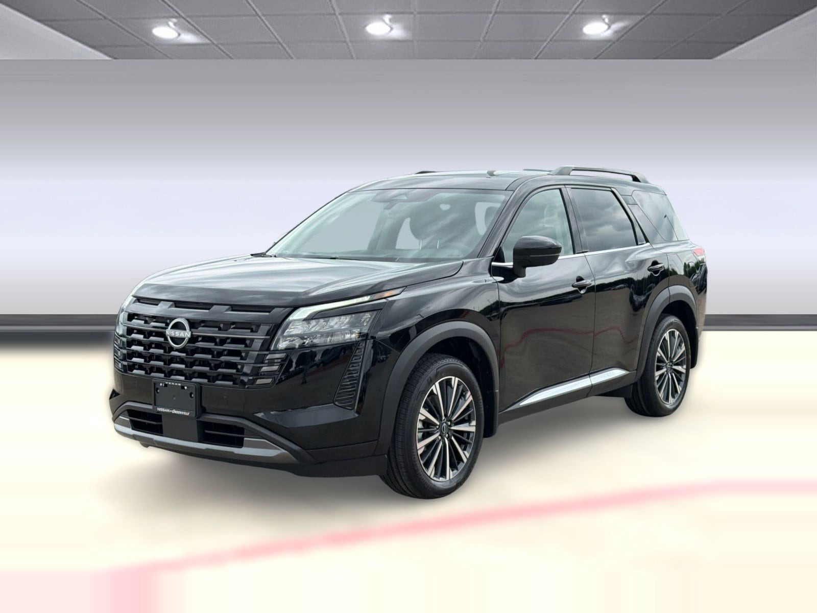 2026 Nissan Pathfinder Platinum 2WD's photo