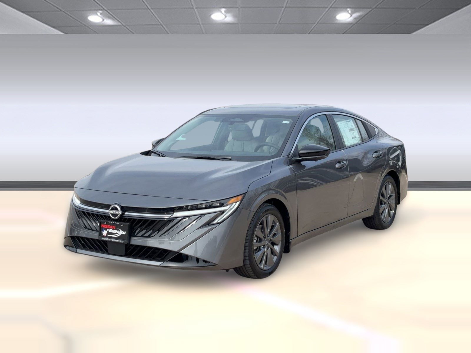 Shop New 2026 Nissan Sentra SL