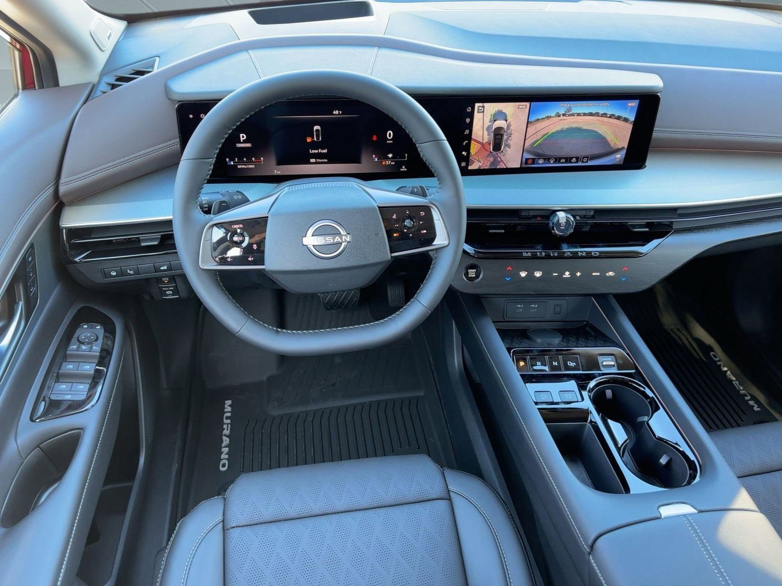 2026 Nissan Murano Platinum - Photo 27