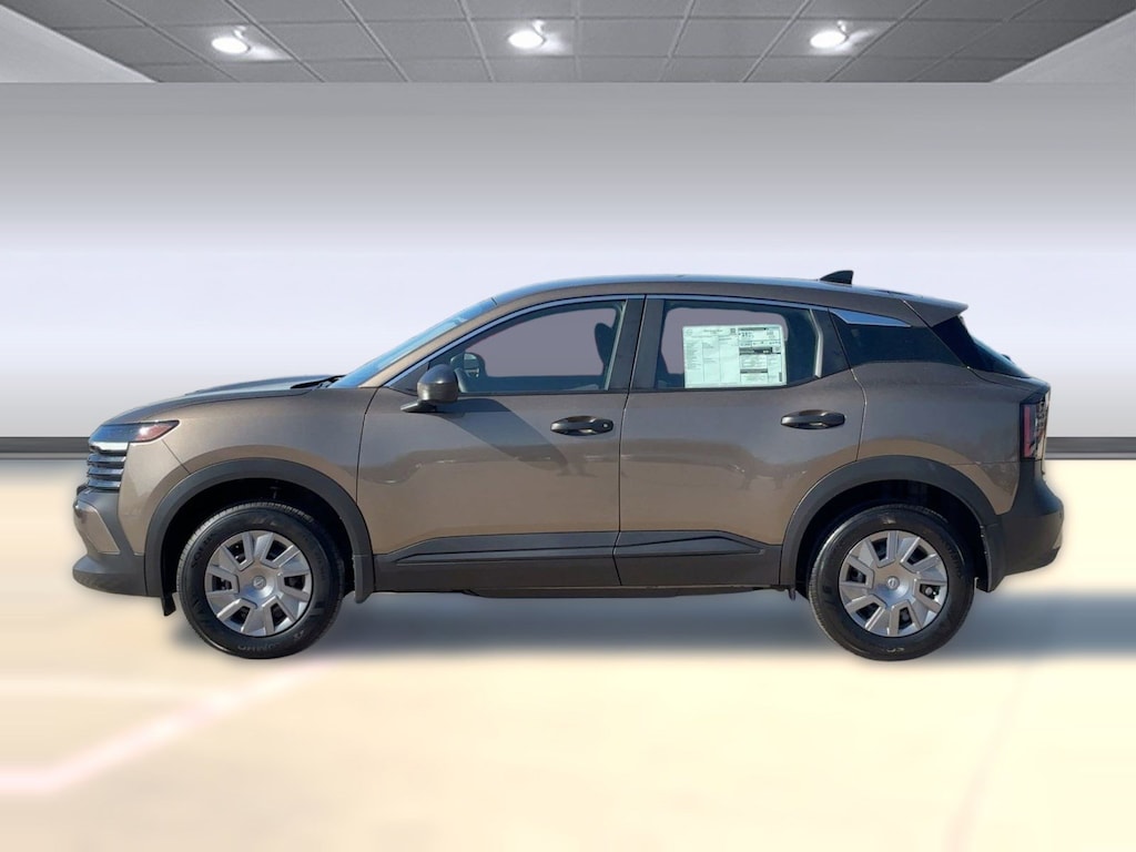 New 2026 Nissan Kicks S SUV