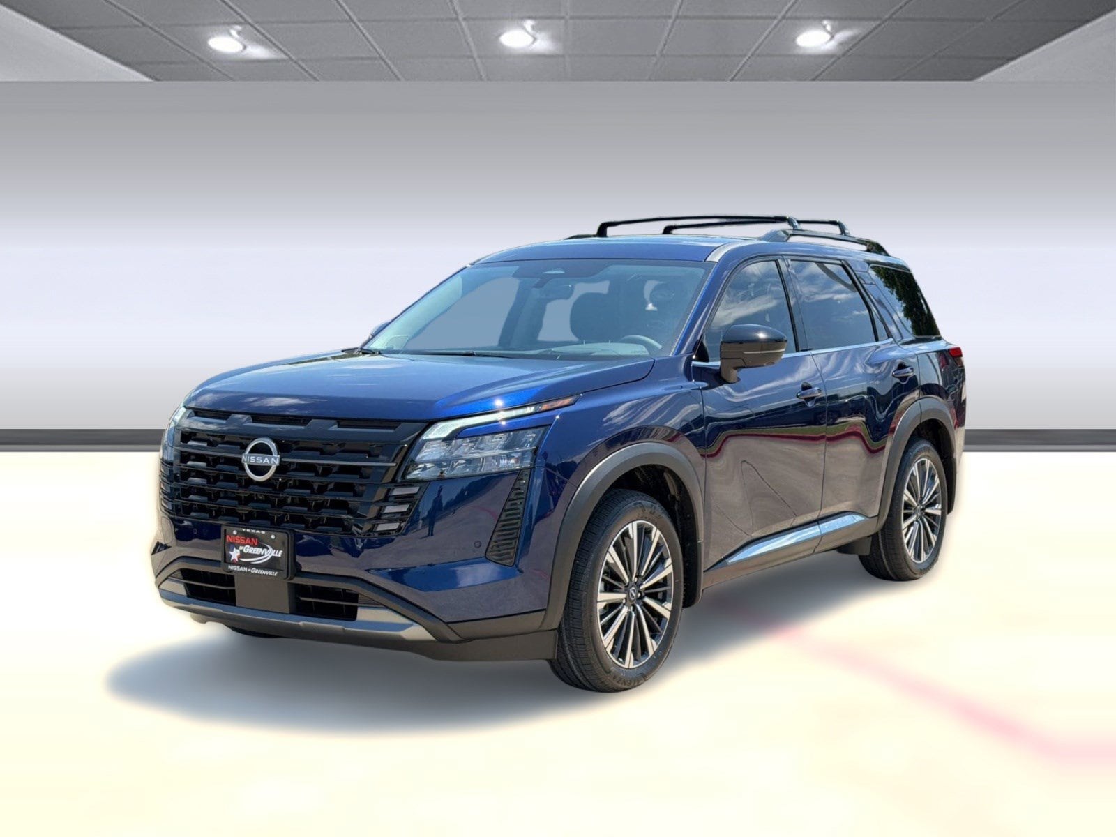 2026 Nissan Pathfinder Platinum 4WD's photo
