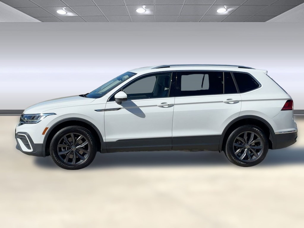 Used 2024 Volkswagen Tiguan Wolfsburg Edition SUV