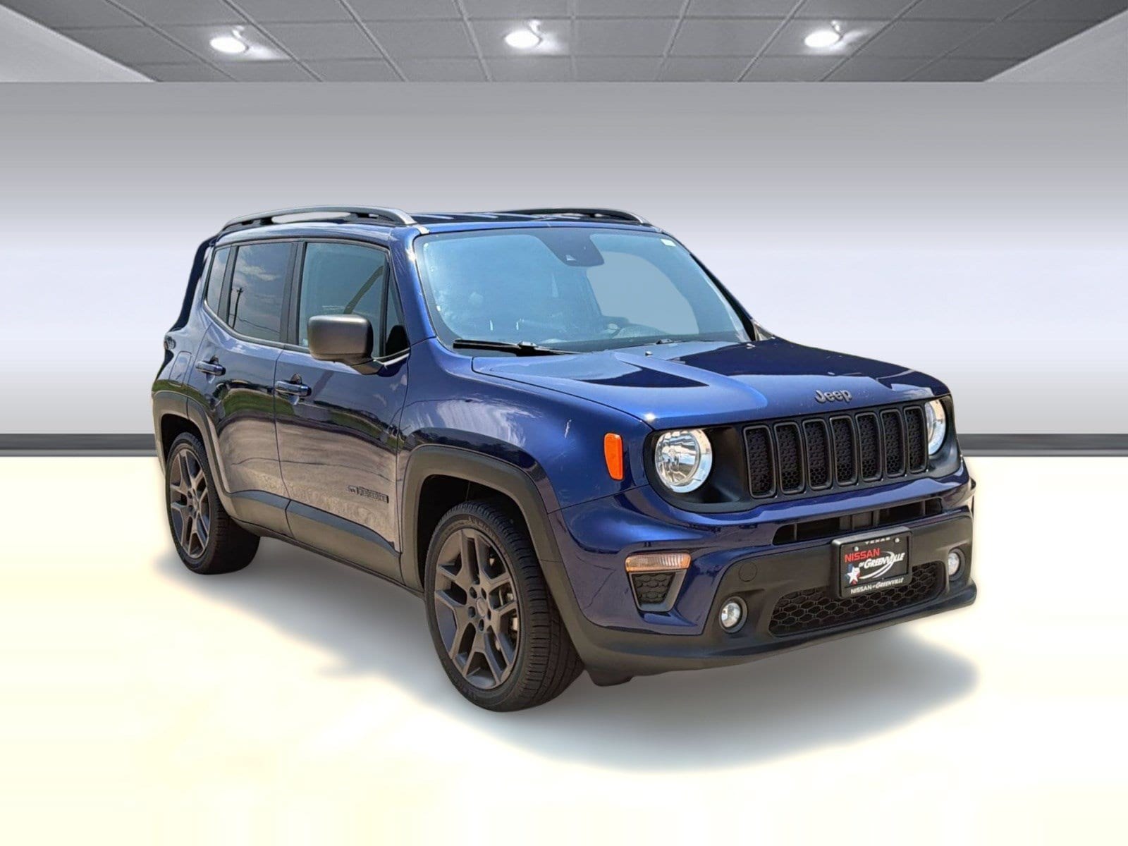 Renegade Latitude SUV
