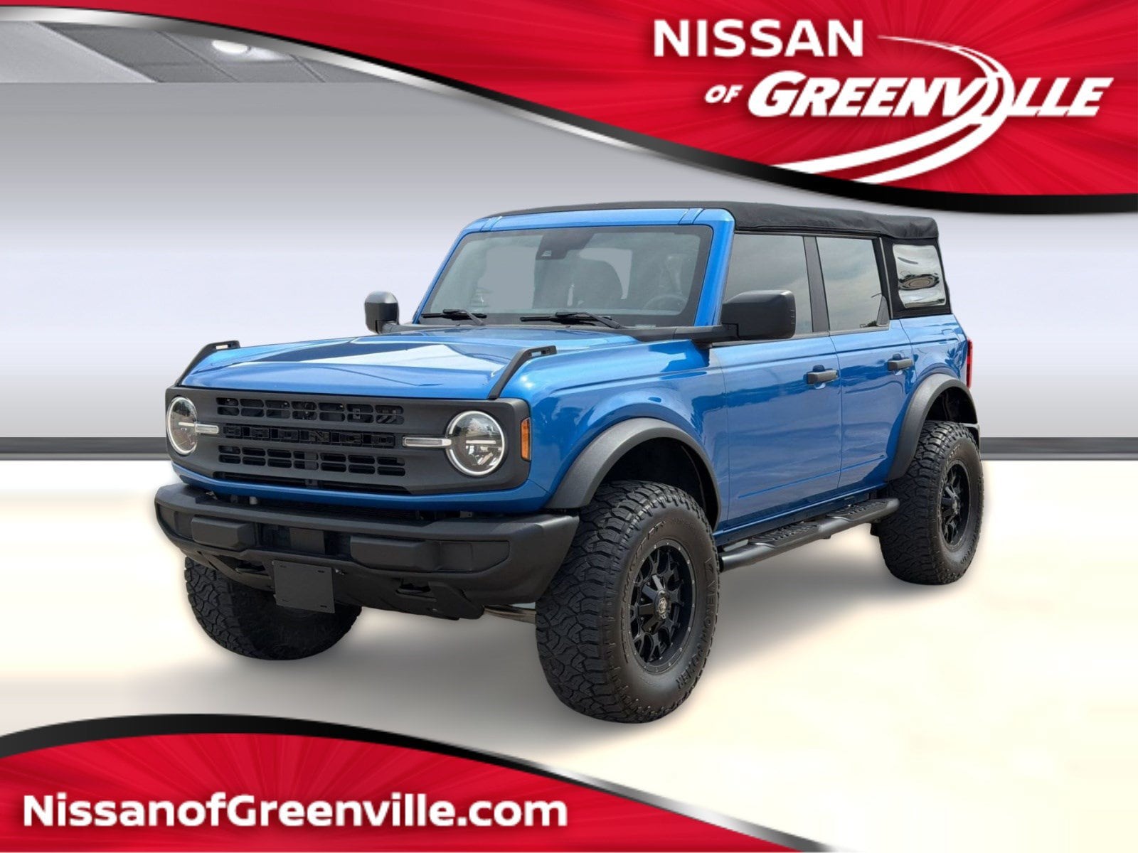 Used 2022 Ford Bronco
