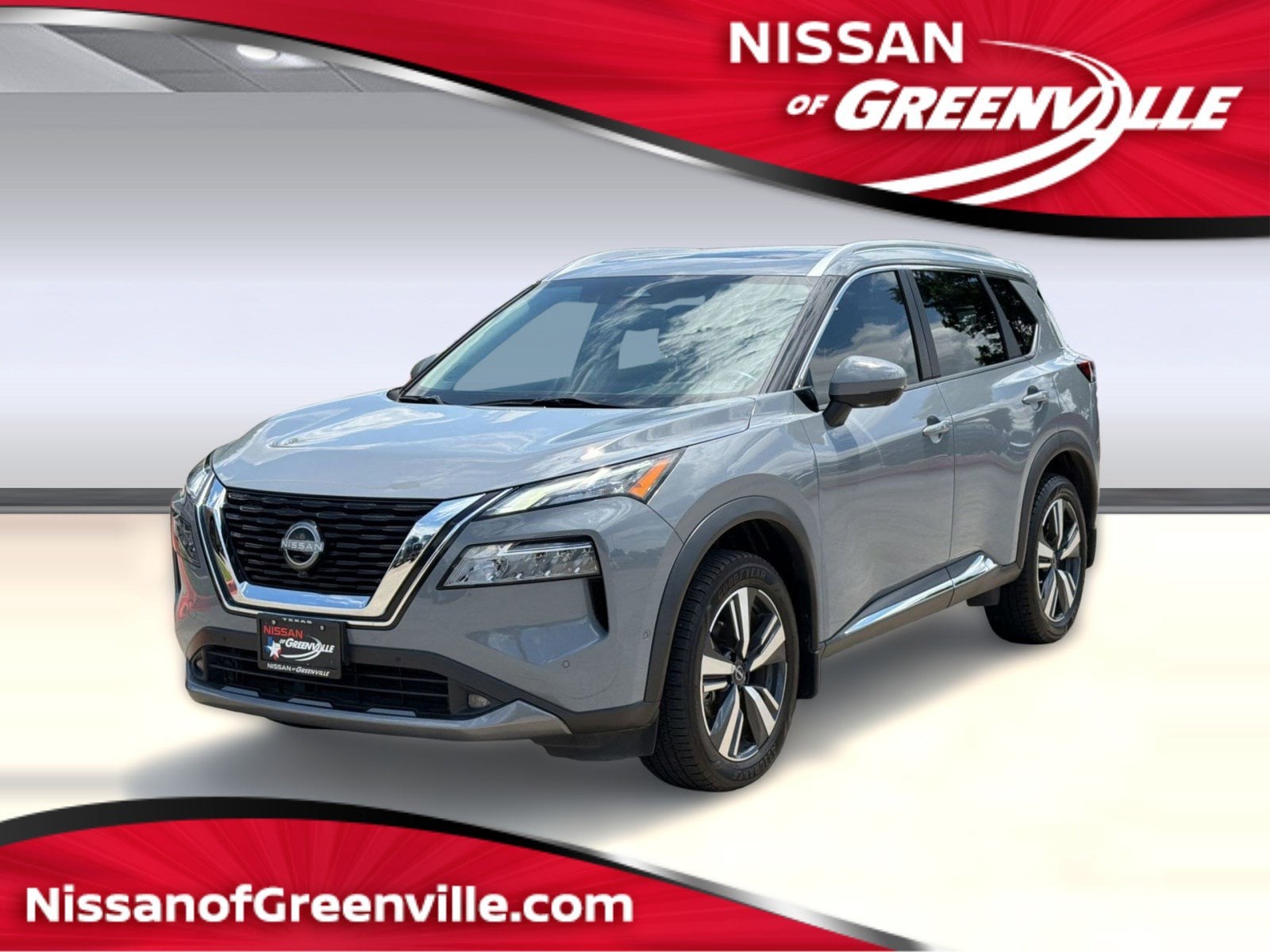 2022 Nissan Rogue SL FWD's photo