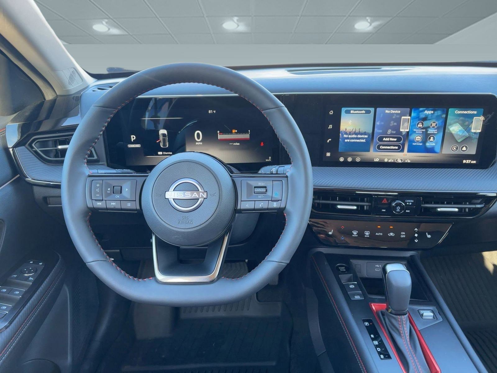 2026 Nissan KICKS SR AWD - Photo 26