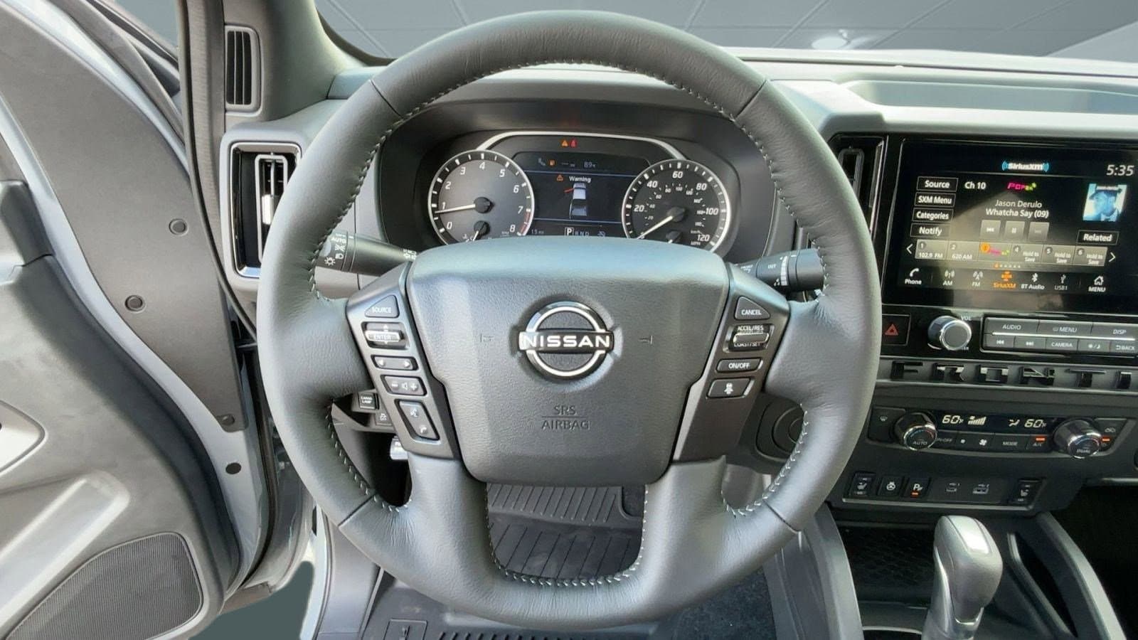 2026 Nissan Frontier SV - Photo 20