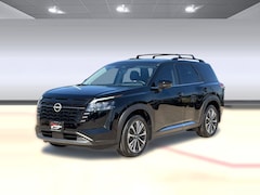 2026 Nissan Pathfinder Platinum SUV