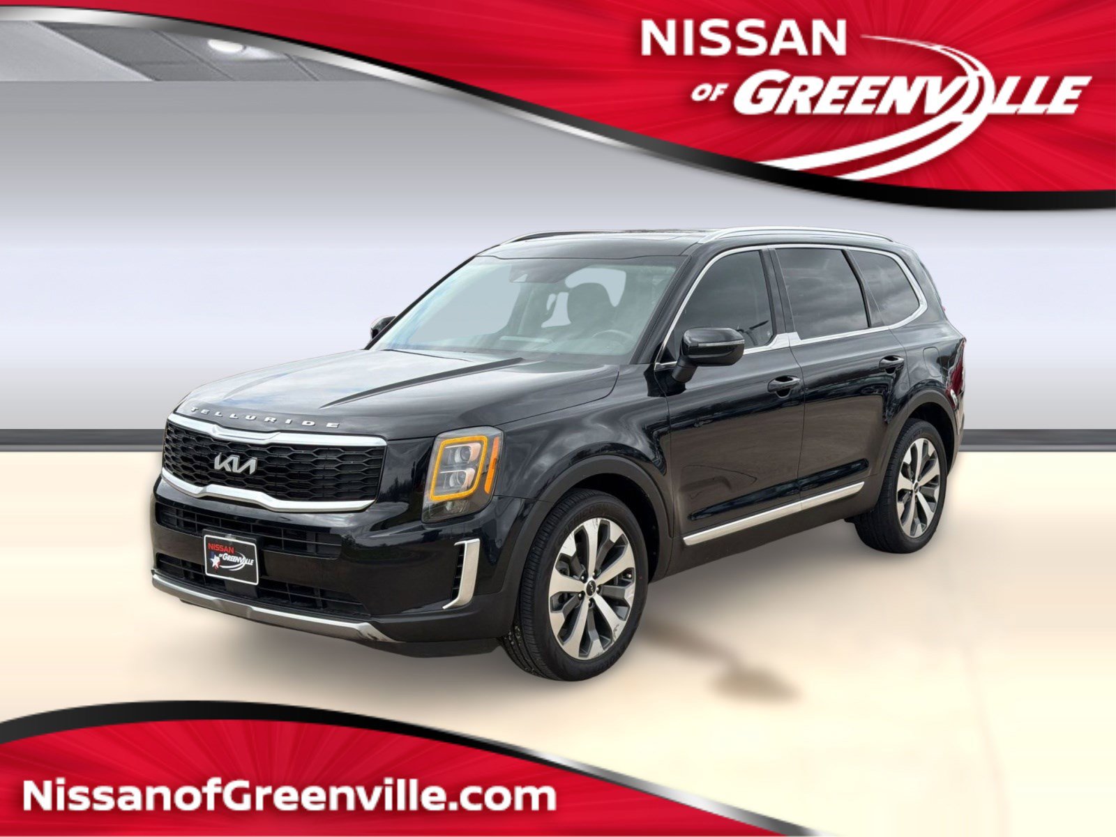 2022 Kia Telluride