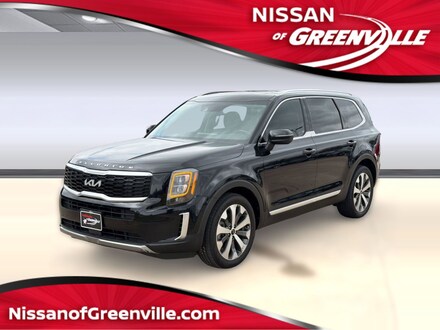 2022 Kia Telluride EX SUV