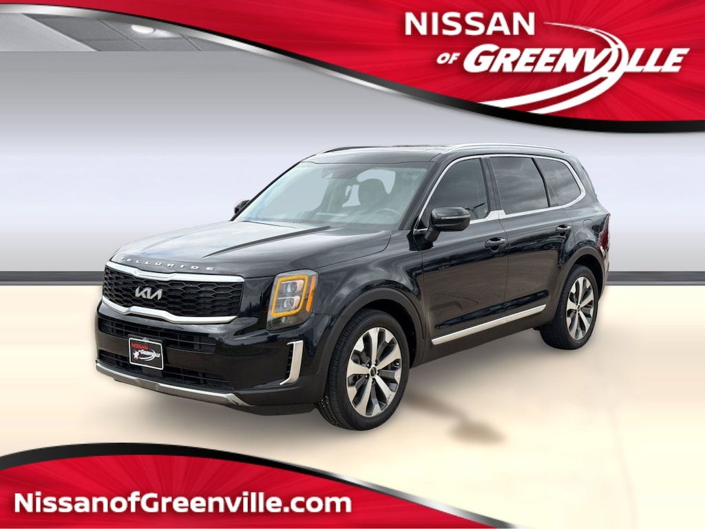 Used 2022 Kia Telluride EX SUV