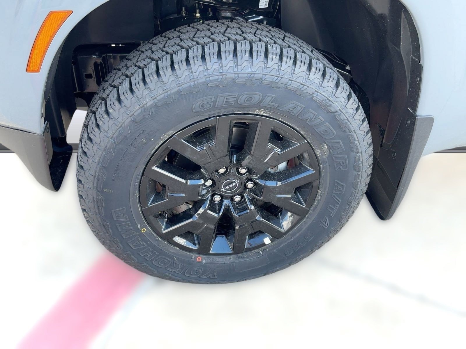 2026 Nissan Frontier SV - Photo 11