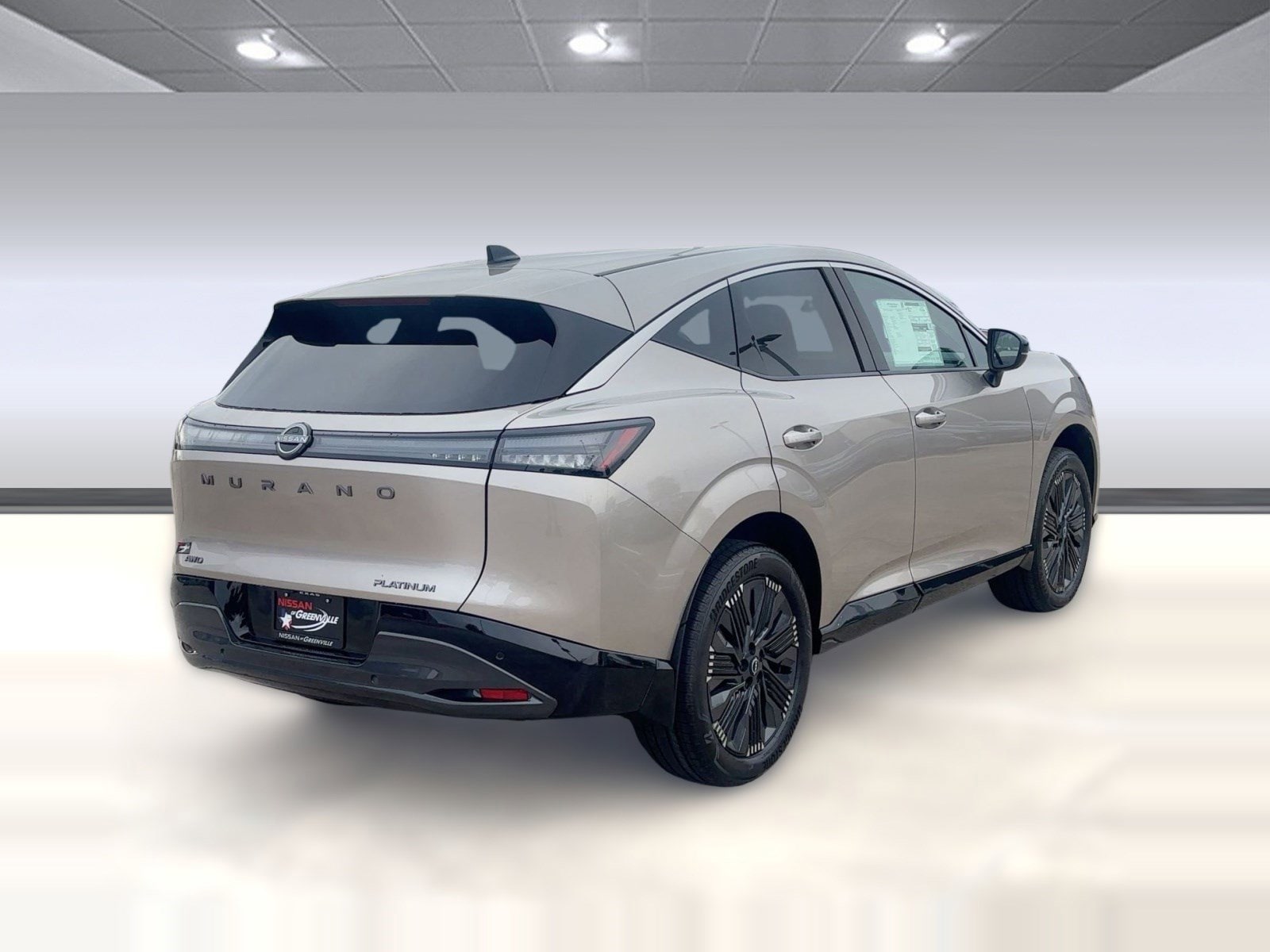2026 Nissan Murano Platinum - Photo 9
