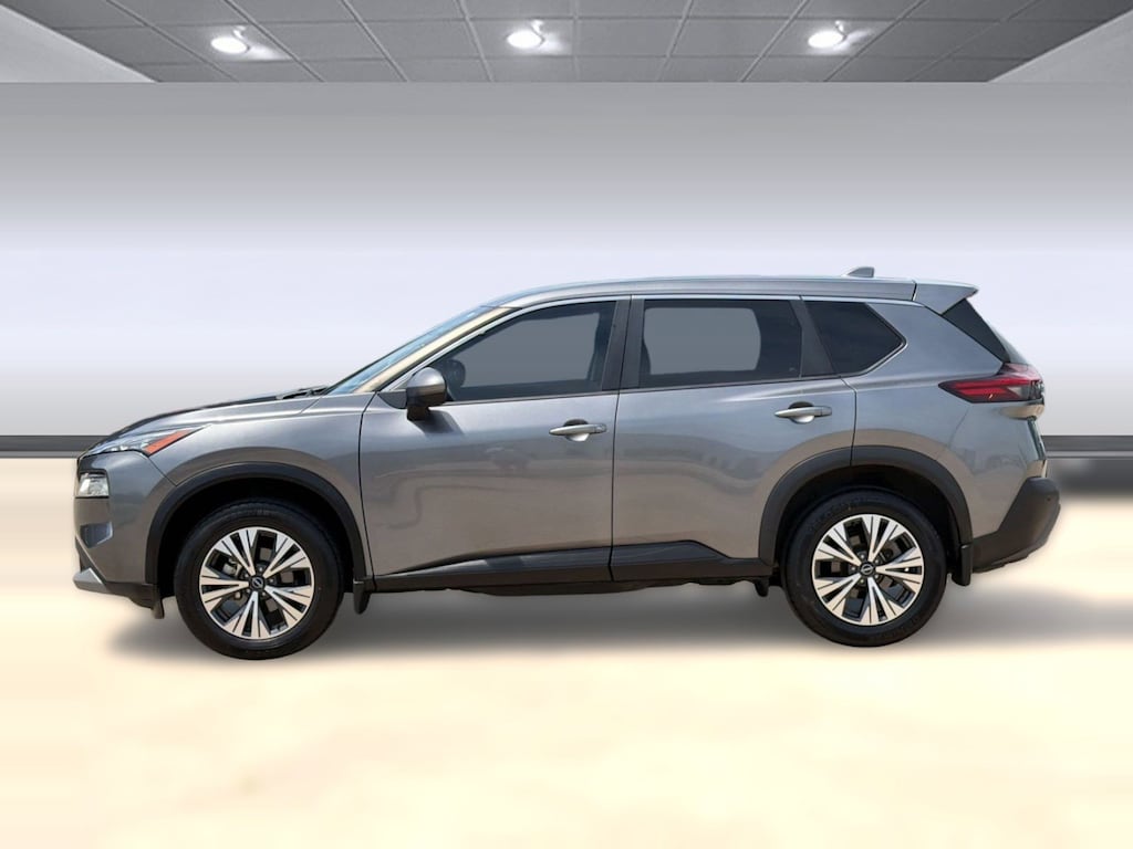 Used 2023 Nissan Rogue SV SUV