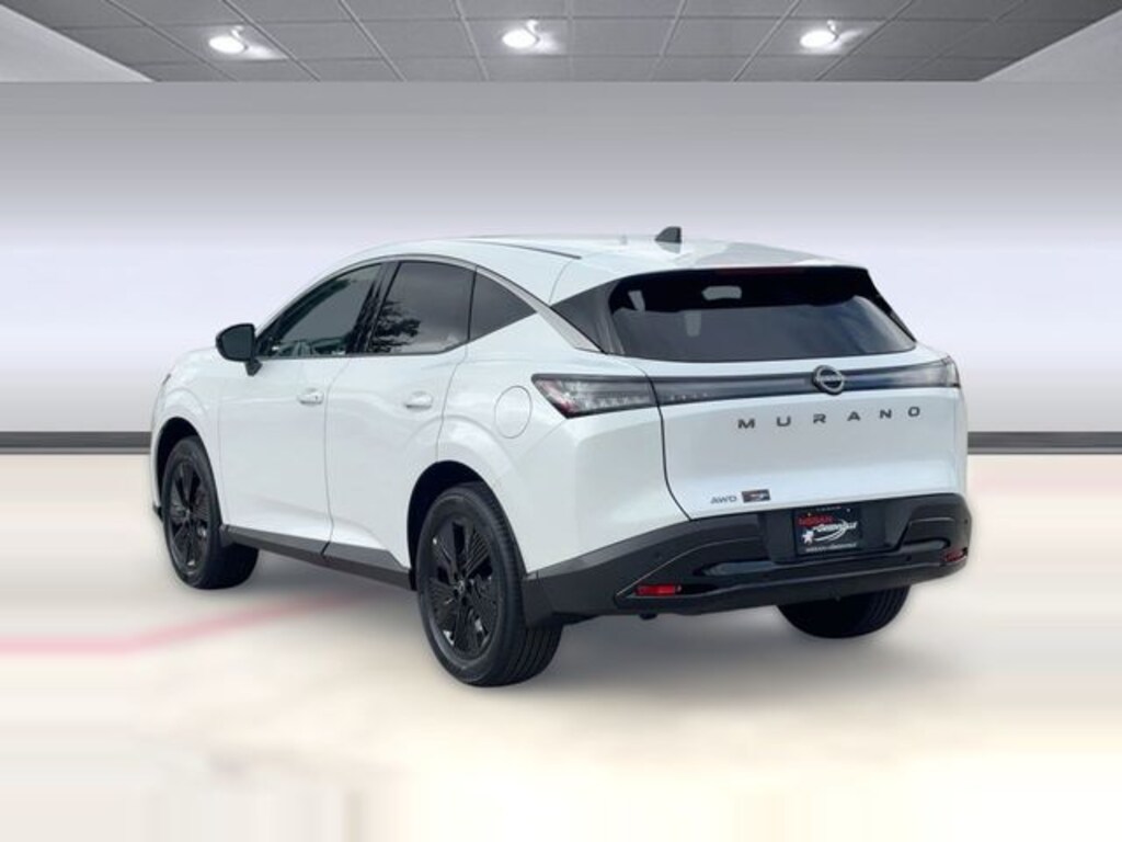 New 2026 Nissan Murano SV SUV