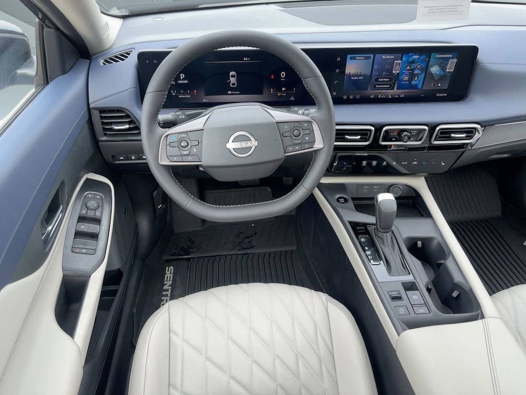 New 2026 Nissan Sentra SL Sedan