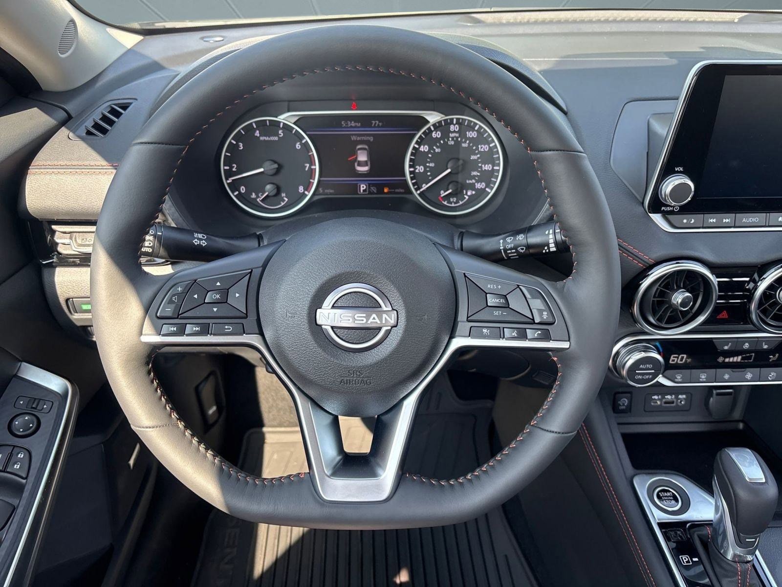 2025 Nissan Sentra SR - Photo 18