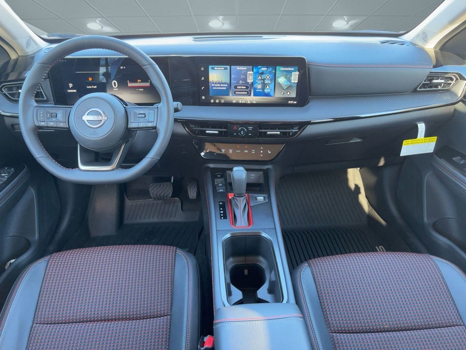 2026 Nissan KICKS SR AWD - Photo 17