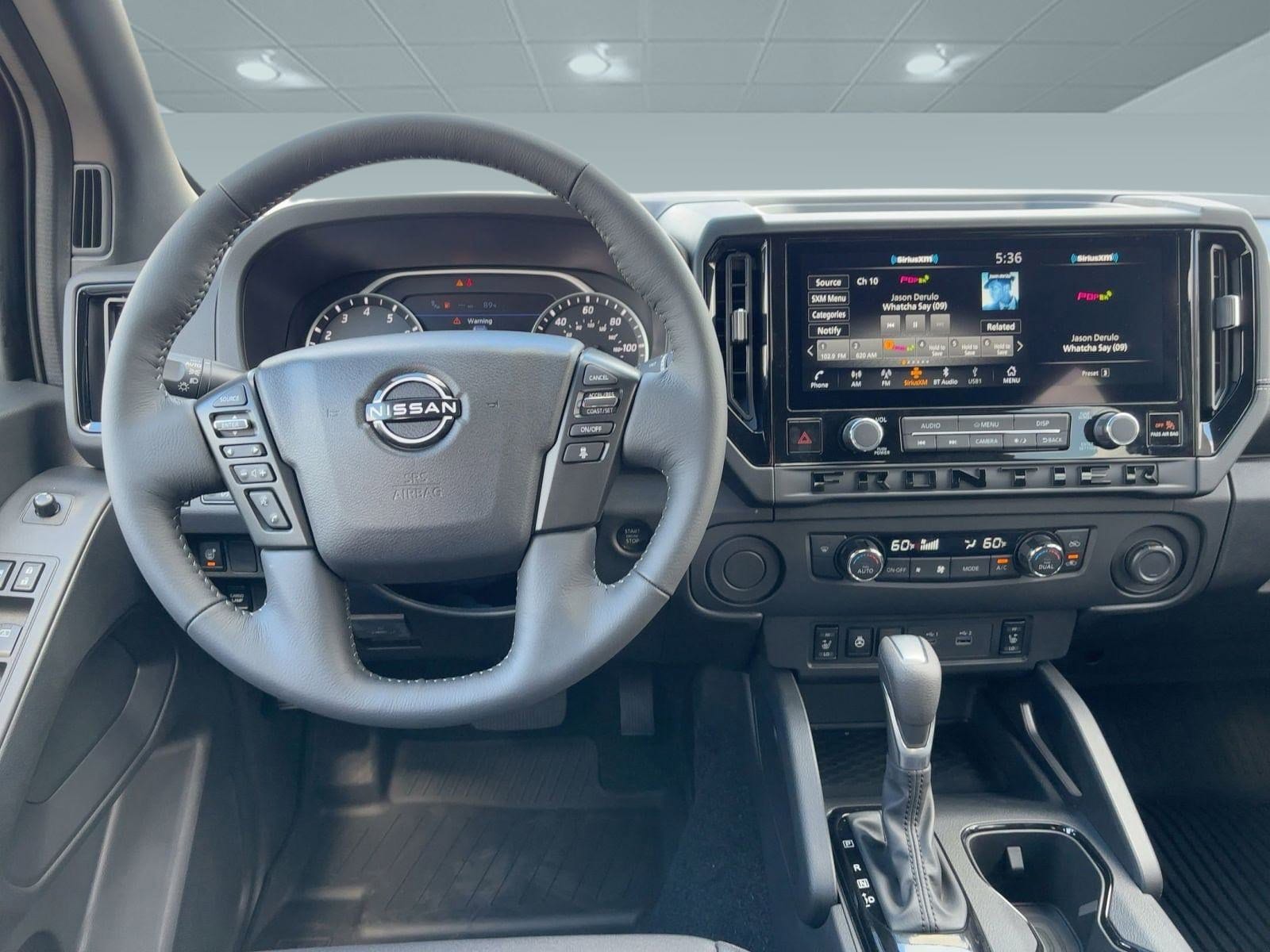 2026 Nissan Frontier SV - Photo 25