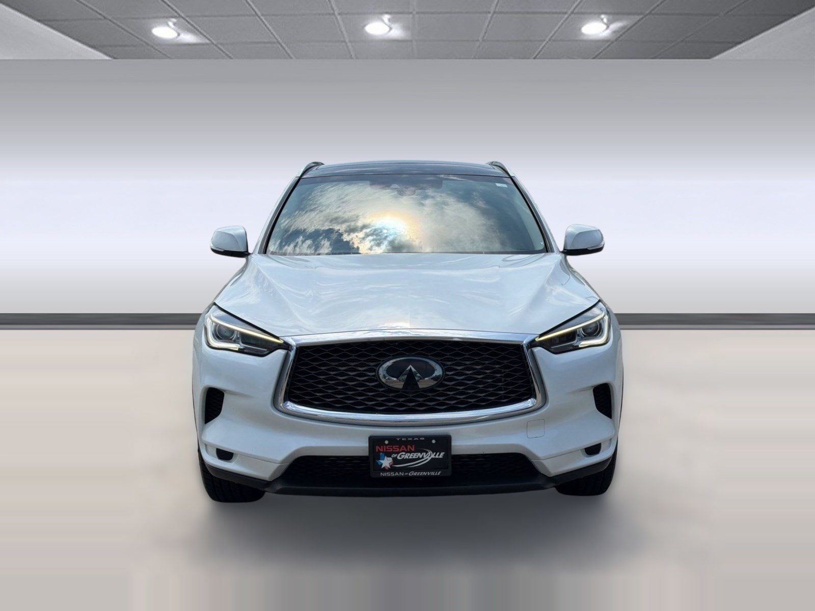 QX50 LUXE SUV