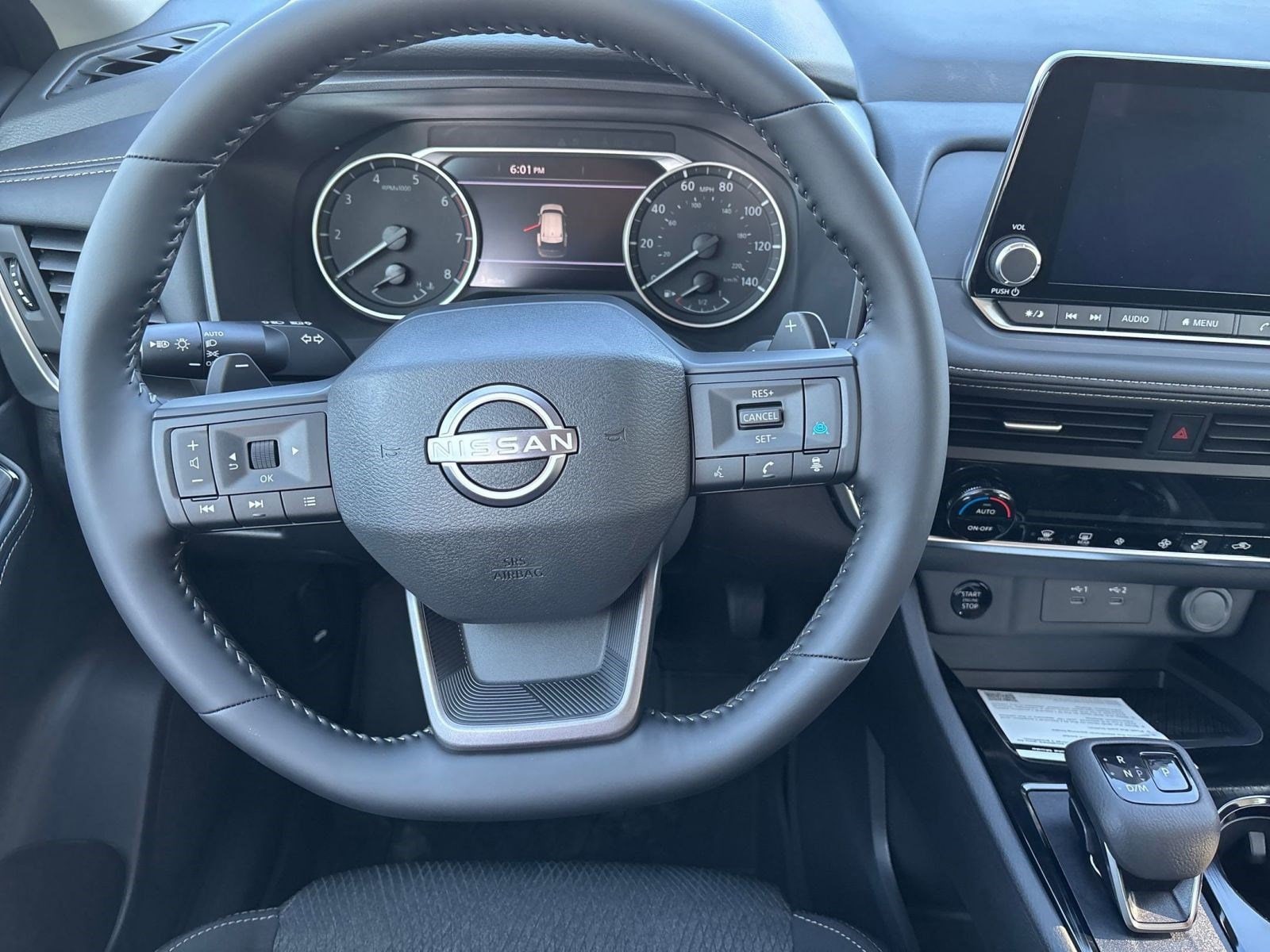 2026 Nissan Rogue SV - Photo 17