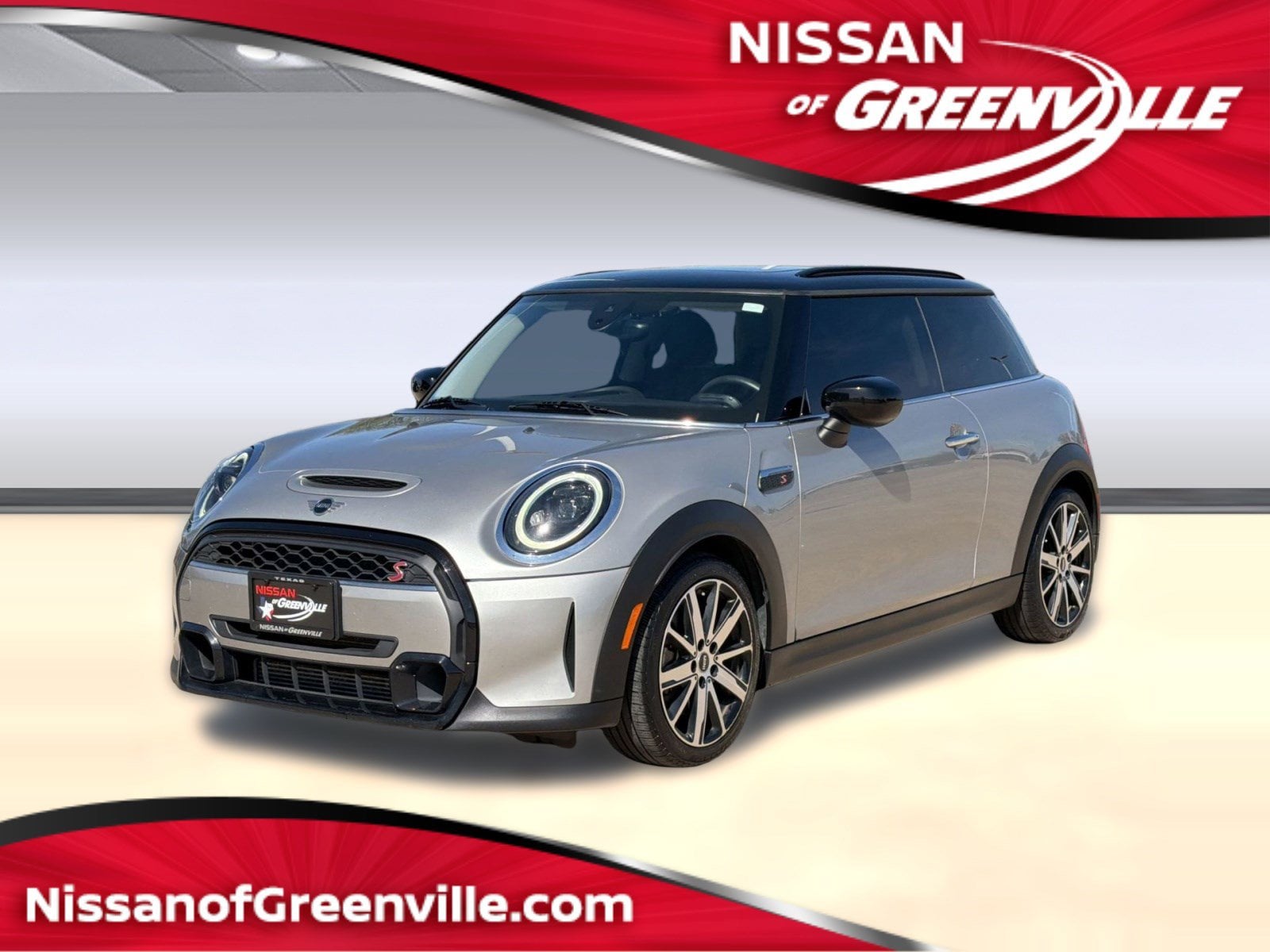 2024 MINI Hardtop Cooper S's photo