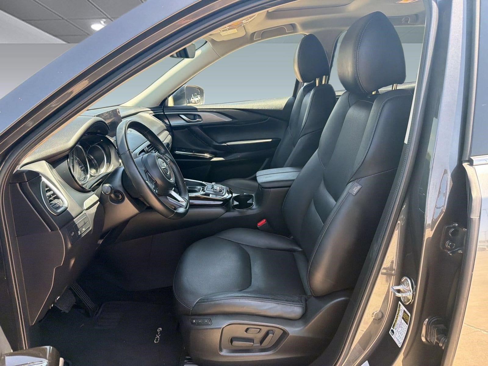 CX-9 Touring Plus SUV